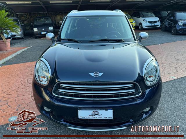 MINI Countryman usata, con Cerchi in lega