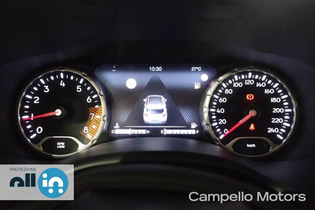 JEEP Renegade usata 12
