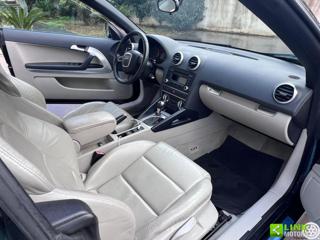 AUDI A3 usata, con Tettuccio apribile