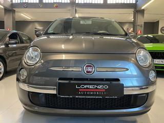 FIAT 500C usata, con Airbag