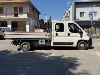 CITROEN Jumper usata, con Filtro antiparticolato