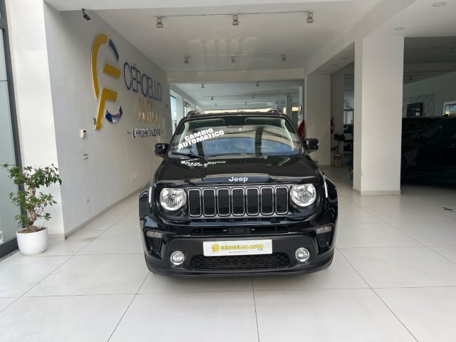 JEEP Renegade usata, con Boardcomputer