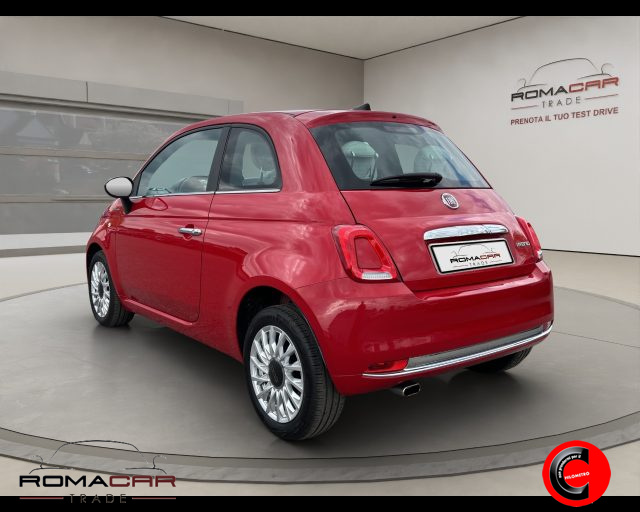 FIAT 500 usata, con Chiusura centralizzata