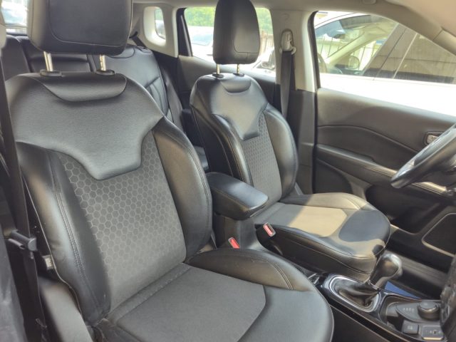 JEEP Compass usata, con ESP