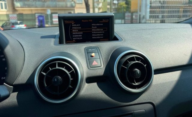 AUDI A1 usata, con Climatizzatore