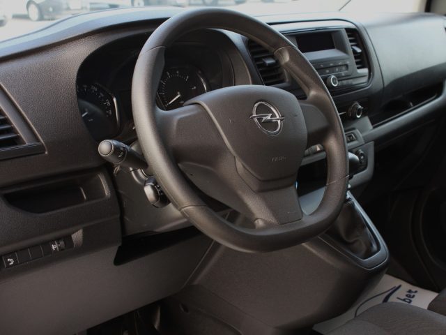 OPEL Vivaro usata, con Cronologia tagliandi