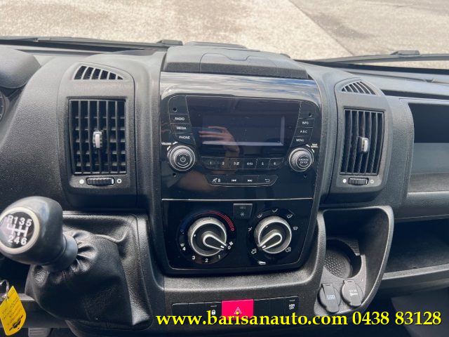 FIAT Ducato usata, con Servosterzo