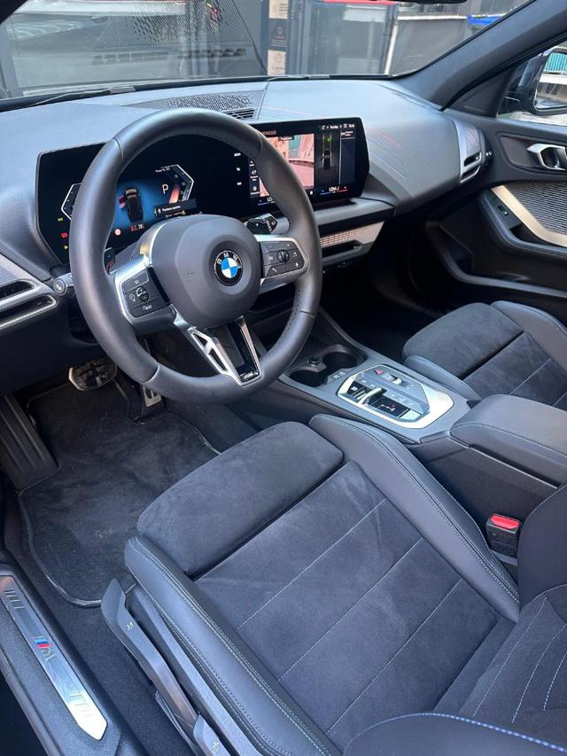 BMW 120 usata, con Boardcomputer