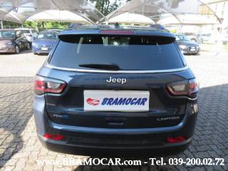 JEEP Compass usata, con Boardcomputer