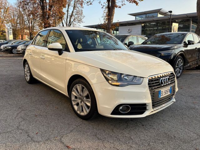 AUDI A1 usata, con Airbag laterali
