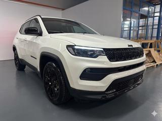 JEEP Compass 1.3 Multiair 130cv Bz o GPL Night Eagle + R18 Neri