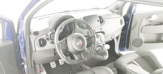 ABARTH 695 usata, con Climatizzatore
