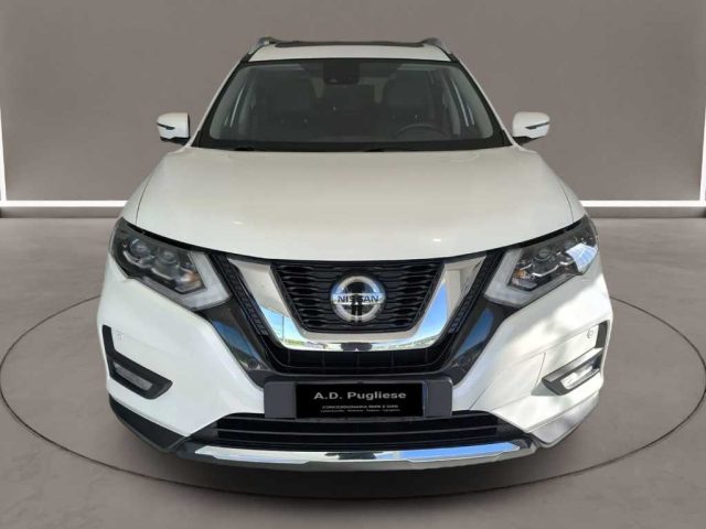 NISSAN X-Trail usata, con Airbag