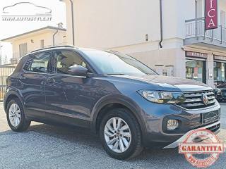 VOLKSWAGEN T-Cross usata, con Leve al volante