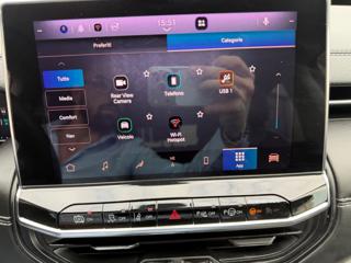 JEEP Compass usata, con Cruise Control
