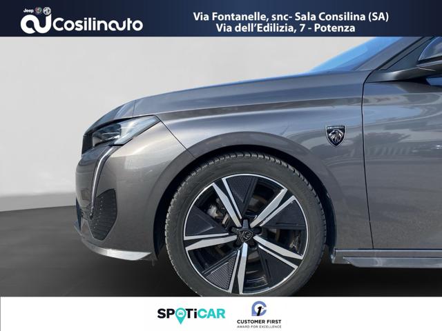 PEUGEOT 308 usata, con Sistema di navigazione