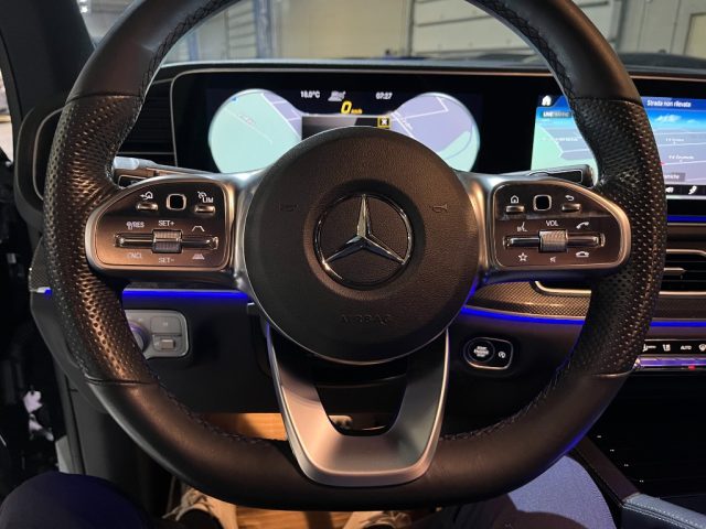 MERCEDES-BENZ GLE 300 usata, con Sistema di navigazione