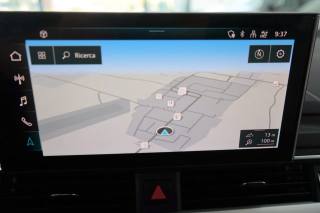 AUDI A4 usata, con Fendinebbia