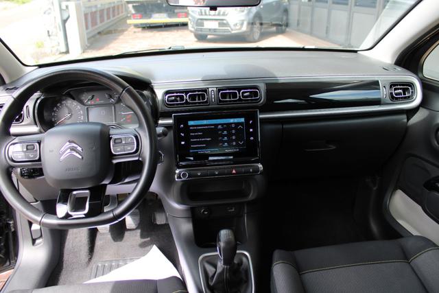 CITROEN C3 usata, con Controllo automatico clima