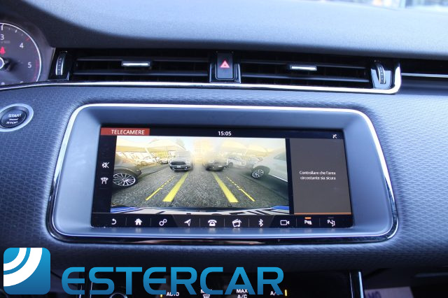 LAND ROVER Range Rover Evoque usata, con Boardcomputer