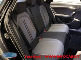 SEAT Leon usata, con Cerchi in lega