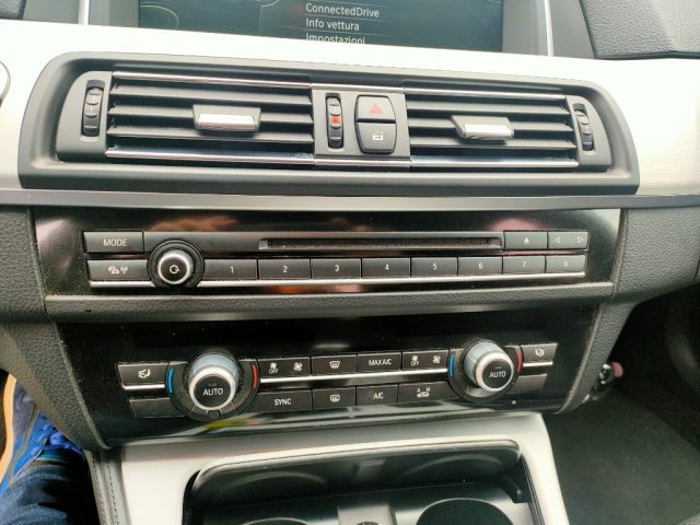 BMW 525 usata, con Fari Xenon