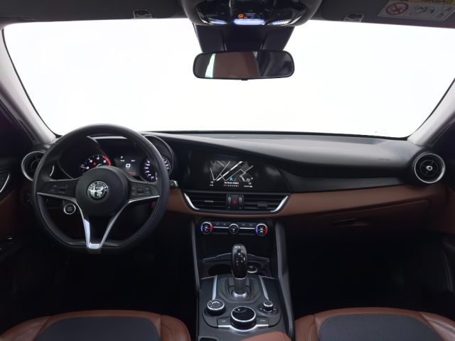 ALFA ROMEO Giulia usata, con Boardcomputer
