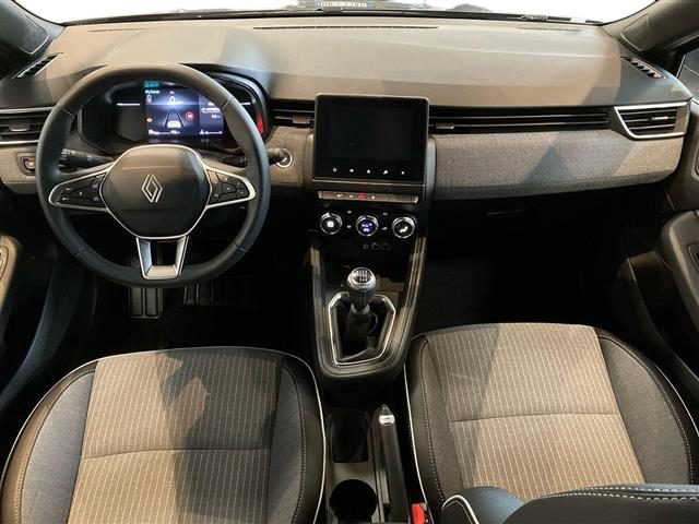 RENAULT Clio usata, con Climatizzatore