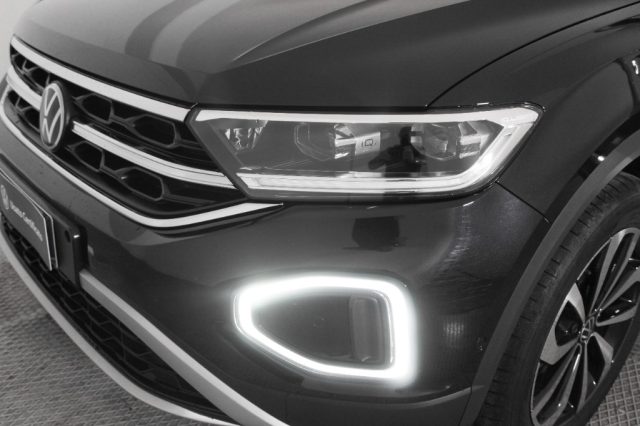 VOLKSWAGEN T-Roc usata, con Controllo elettronico della corsia