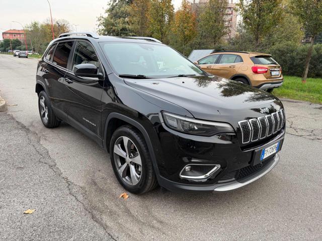 JEEP Cherokee usata, con Cerchi in lega