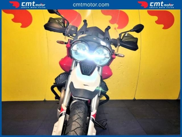 MOTO GUZZI V85 TT usata 5