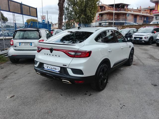 RENAULT Arkana usata, con Alzacristalli elettrici