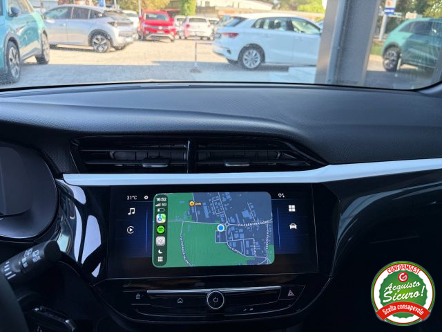 OPEL Corsa usata, con Sistema di navigazione