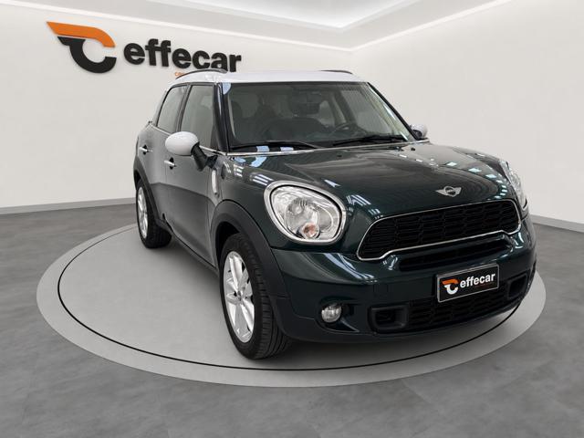 MINI Countryman usata, con Airbag laterali