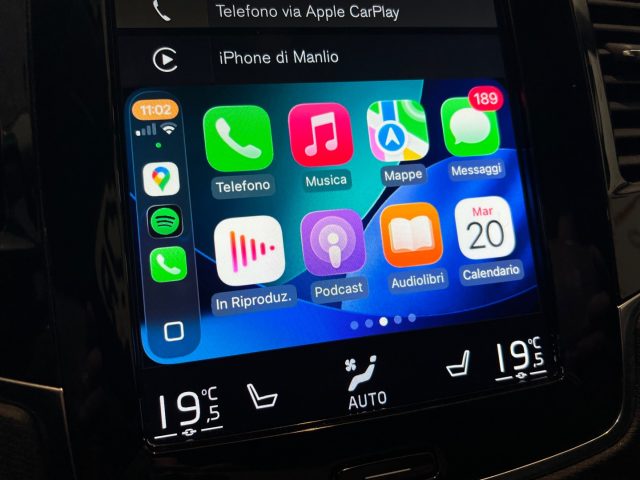 VOLVO XC90 usata, con Filtro antiparticolato