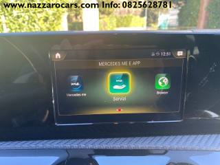 MERCEDES-BENZ A 180 usata, con Cronologia tagliandi