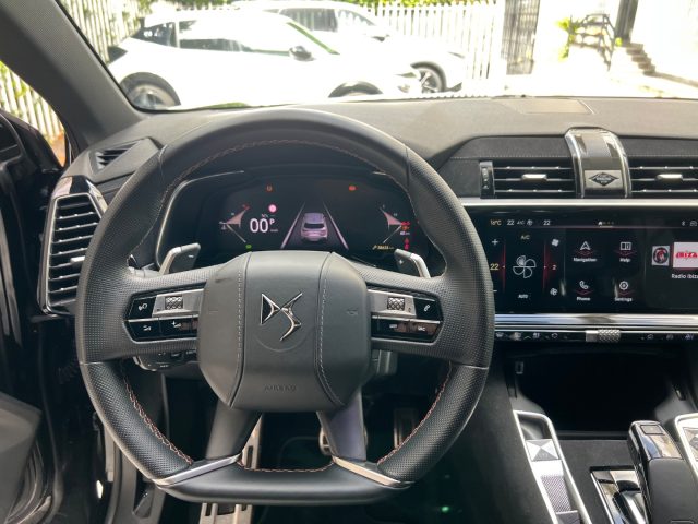 DS AUTOMOBILES DS 7 usata, con MP3