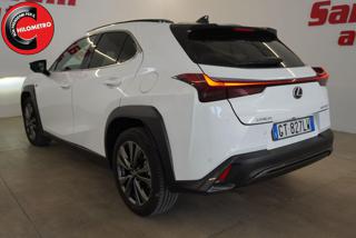 LEXUS UX 250h usata, con Cerchi in lega