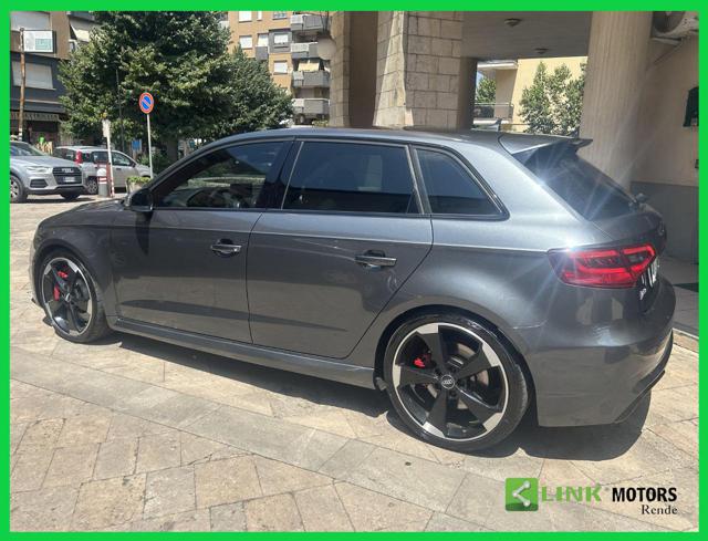 AUDI RS usata, con Airbag laterali