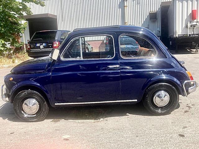 FIAT 500 usata, con Tetto panorama
