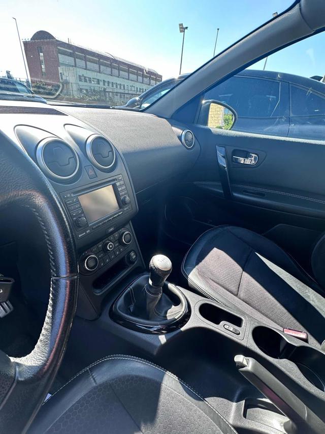 NISSAN Qashqai usata, con Chiusura centralizzata