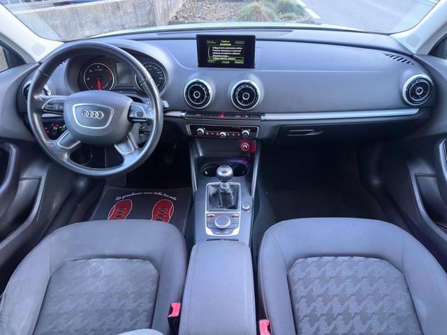 AUDI A3 usata, con Sedile posteriore sdoppiato