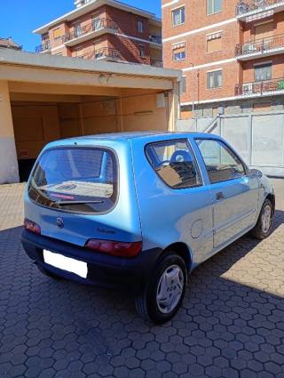 FIAT Seicento usata, con Immobilizzatore elettronico