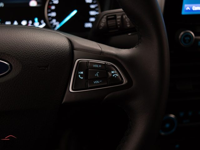FORD EcoSport usata, con Frenata d