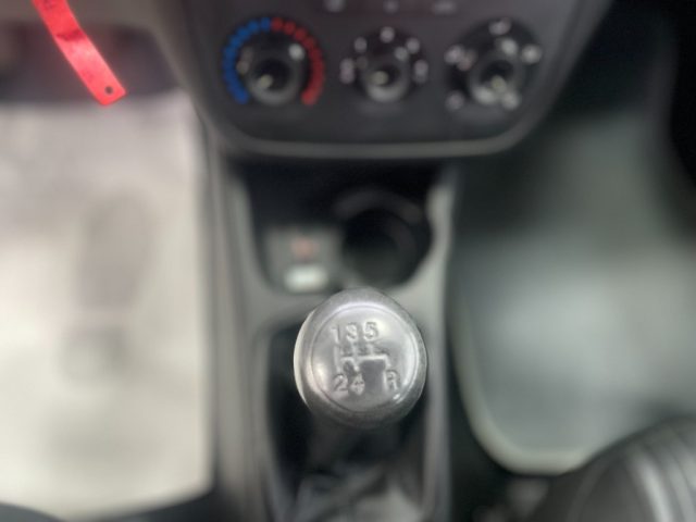 FIAT Punto Evo usata, con Isofix