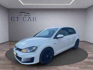 VOLKSWAGEN Golf GTD 2.0 TDI 5p. BlueMotion Technology