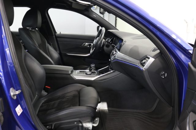 BMW 320 usata, con Immobilizzatore elettronico