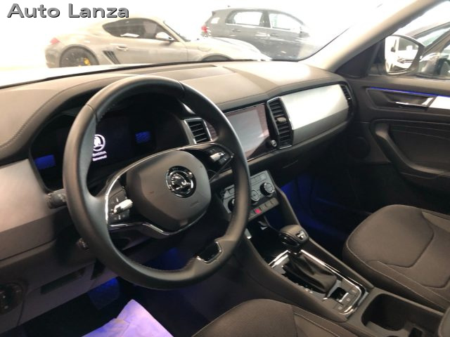 SKODA Kodiaq usata, con Chiusura centralizzata