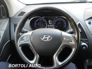 HYUNDAI iX35 usata, con Climatizzatore