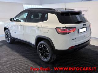 JEEP Compass usata, con Airbag